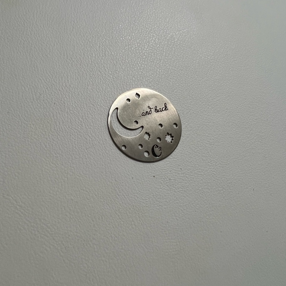 Large Plate for Living Locket - Picture 2 of 3